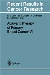 Book cover of Adjuvant Therapy of Primary Breast Cancer VI by Hans-Jörg Senn