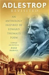Book cover of Adlestrop by Anne Harvey