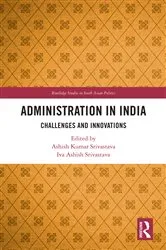 Book cover of Administration in India by Unknown