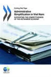 Book cover of Administrative Simplification in Viet Nam by OECD Publishing