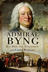 Book cover of Admiral Byng by Chris Ware