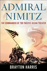 Book cover of Admiral Nimitz by Brayton Harris
