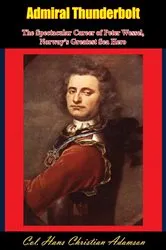 Book cover of Admiral Thunderbolt by Unknown