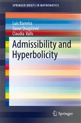 Book cover of Admissibility and Hyperbolicity by Luís Barreira