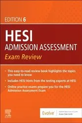 Book cover of Admission Assessment Exam Review - E-Book (6th ed.) by Unknown
