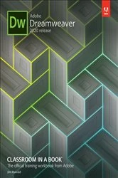 Book cover of Adobe Dreamweaver Classroom in a Book (2020 release) by James J. Maivald