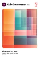 Book cover of Adobe Dreamweaver Classroom in a Book (2021 release) by James J. Maivald