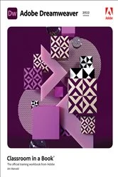 Book cover of Adobe Dreamweaver Classroom in a Book (2022 release) -- VitalSource (ACC) by James J. Maivald