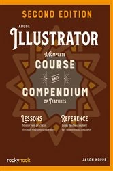 Book cover of Adobe Illustrator, 2nd Edition (2nd ed.) by Jason Hoppe