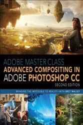 Book cover of Adobe Master Class (2nd ed.) by Bret Malley