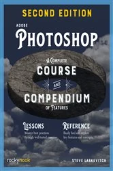 Book cover of Adobe Photoshop, 2nd Edition (2nd ed.) by Stephen Laskevitch