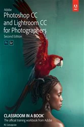 Book cover of Adobe Photoshop and Lightroom Classic CC Classroom in a Book (2019 release) (2nd ed.) by Rafael Concepcion
