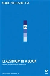 Book cover of Adobe Photoshop CS4 Classroom in a Book by Adobe Creative Team