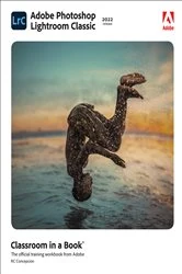 Book cover of Adobe Photoshop Lightroom Classic Classroom in a Book (2022 release) -- VitalSource (ACC) by Rafael Concepcion