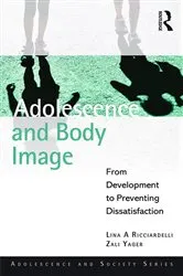 Book cover of Adolescence and Body Image by Lina A Ricciardelli