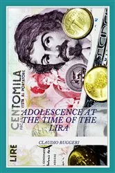 Book cover of Adolescence at the time of the Lira by Unknown