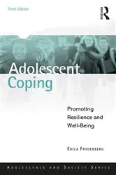 Book cover of Adolescent Coping (3rd ed.) by Erica Frydenberg
