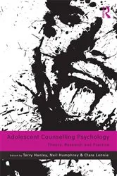 Book cover of Adolescent Counselling Psychology by Terry Hanley