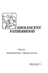 Book cover of Adolescent Fatherhood by Arthur B. Elster