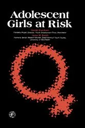 Book cover of Adolescent Girls at Risk by Harold Marchant