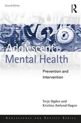 Book cover of Adolescent Mental Health (2nd ed.) by Terje Ogden
