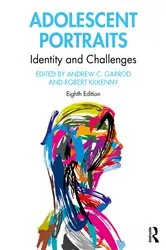Book cover of Adolescent Portraits (8th ed.) by Andrew C. Garrod