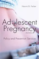 Book cover of Adolescent Pregnancy (2nd ed.) by Naomi Farber