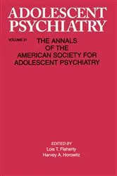 Book cover of Adolescent Psychiatry, V. 21 by Lois T. Flaherty