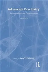 Book cover of Adolescent Psychiatry, V. 26 by Lois T. Flaherty