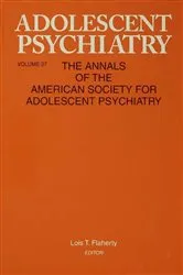 Book cover of Adolescent Psychiatry, V. 27 by Lois T. Flaherty