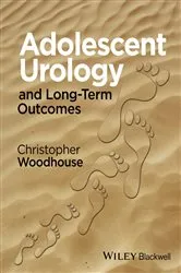 Book cover of Adolescent Urology and Long-Term Outcomes by Christopher R. J. Woodhouse