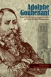 Book cover of Adolphe Gouhenant by Paula Selzer