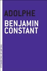 Book cover of Adolphe by Benjamin Constant