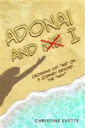 Book cover of Adonai and I by Unknown