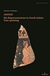 Book cover of Adonis, his representations in South Italian Vase-painting by Jacques Chamay