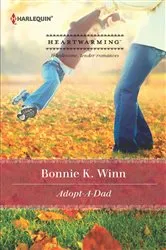 Book cover of Adopt-a-Dad by Marion Lennox