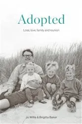 Book cover of Adopted by Kelley Nikondeha
