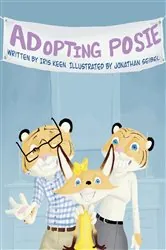 Book cover of Adopting Posie by Iris Keen