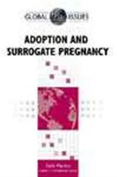 Book cover of Adoption and Surrogate Pregnancy by Faith Merino