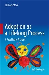 Book cover of Adoption as a Lifelong Process by Barbara Steck