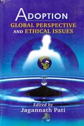 Book cover of Adoption Global Perspective and Ethical Issues by Jagannath Pati