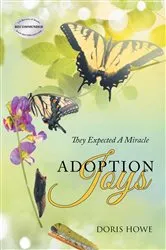 Book cover of Adoption Joys by Doris Howe