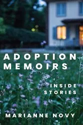 Book cover of Adoption Memoirs by Unknown