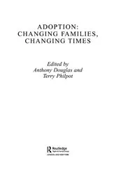 Book cover of Adoption by Karley Spruce