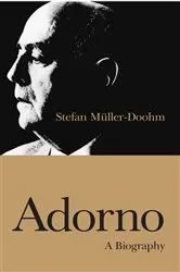 Book cover of Adorno by Unknown
