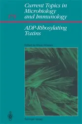 Book cover of ADP-Ribosylating Toxins by Unknown