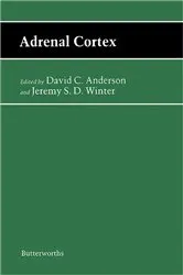 Book cover of Adrenal Cortex by David C. Anderson