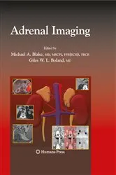 Book cover of Adrenal Imaging by Unknown