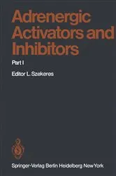 Book cover of Adrenergic Activators and Inhibitors by Nils-Erik Anden
