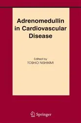 Book cover of Adrenomedullin in Cardiovascular Disease by Toshio Nishikimi